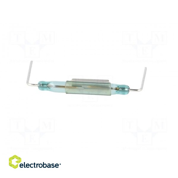 Reed switch | Range: 30÷35AT | Pswitch: 100W | Ø2.8x21mm | 1A | max.350V image 3