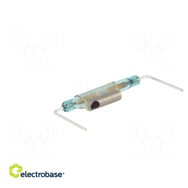 Reed switch | Range: 30÷35AT | Pswitch: 100W | Ø2.8x21mm | 1A | max.350V image 6