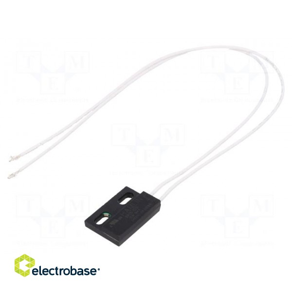 Reed switch | Range: 18.5mm | Pswitch: 10W | 28.57x19.05x6.35mm | 0.5A