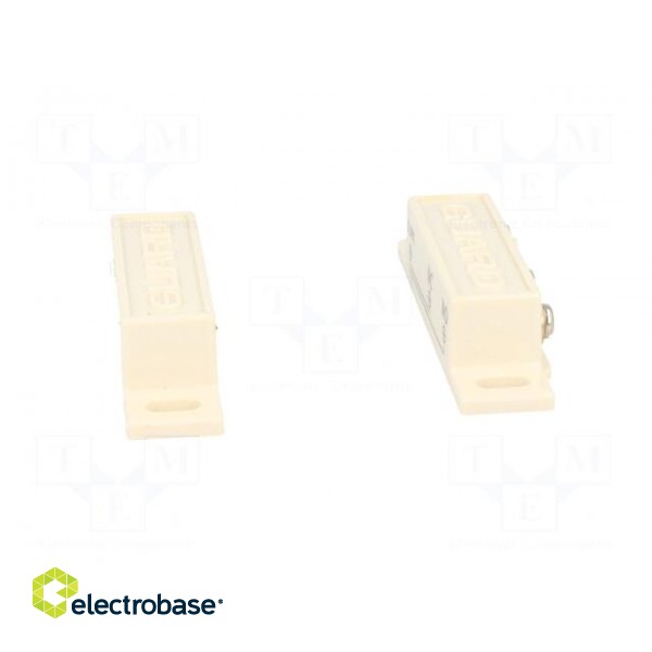Reed switch | Range: 30mm | 64x13.6x13.8mm | Connection: screw | 250mA image 9