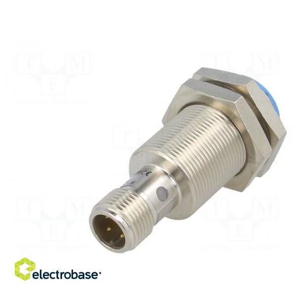 Sensor: magnetic field | 10÷30VDC | -25÷75°C | Output conf: PNP / NO фото 6