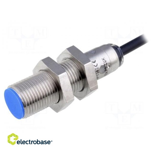 Sensor: magnetic field | 10÷30VDC | -25÷75°C | Output conf: PNP / NO