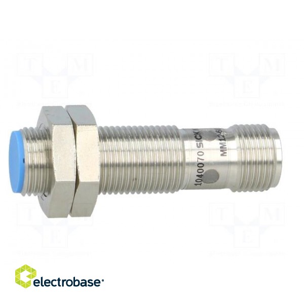 Sensor: magnetic field | 10÷30VDC | -25÷75°C | Output conf: PNP / NO фото 7