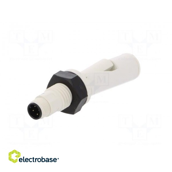 Sensor: liquid level | -20÷100°C | OUT: SPST-NO | connector M12 | 0.6A image 6