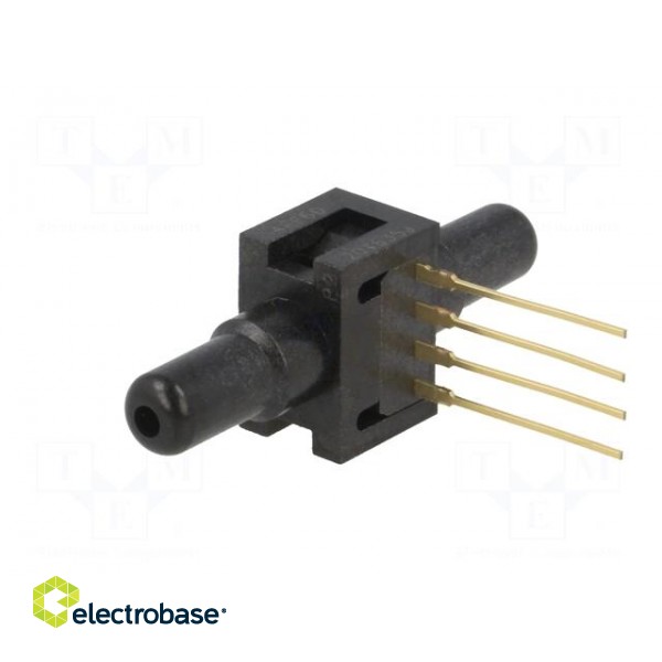 Sensor: pressure | Range: ±0,5psi | differential | Usup: 10VDC paveikslėlis 2