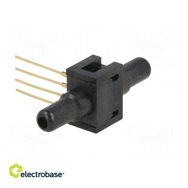 Sensor: pressure | Range: ±0,5psi | differential | Usup: 10VDC paveikslėlis 6