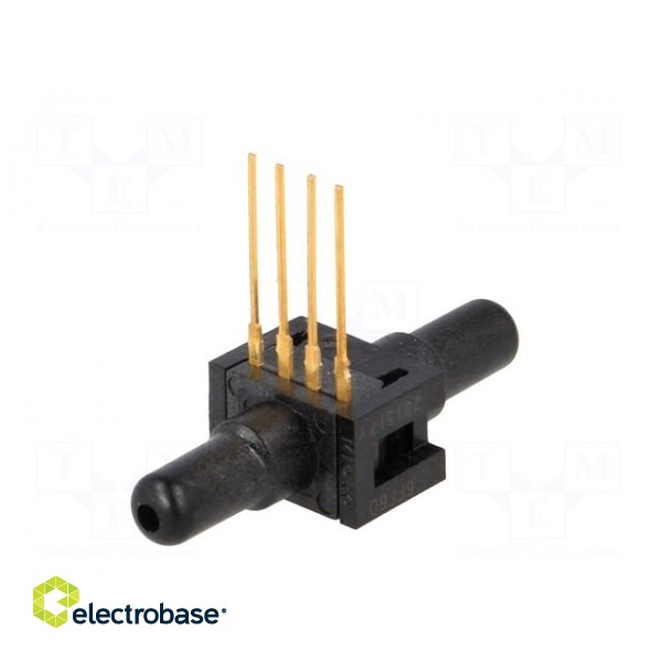 Sensor: pressure | Range: ±100psi | differential | Usup: 10VDC image 6