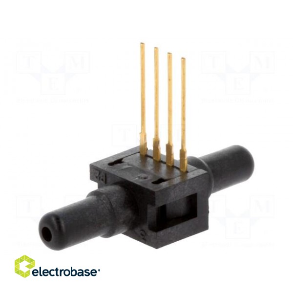 Sensor: pressure | Range: ±1psi | differential | Usup: 10VDC | -40÷85°C image 1