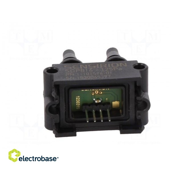 Sensor: pressure | Range: -125÷125Pa | differential | -40÷85°C image 5