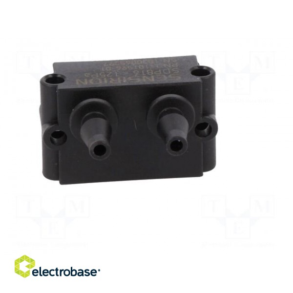 Sensor: pressure | -125÷125Pa | differential | OUT: analogue | SDP image 9