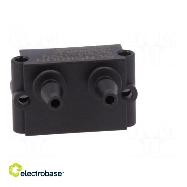Sensor: pressure | -125÷125Pa | differential | OUT: I2C | -40÷85°C | SDP image 9