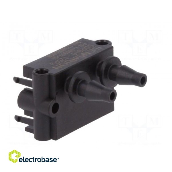 Sensor: pressure | -125÷125Pa | differential | OUT: I2C | -40÷85°C | SDP фото 8