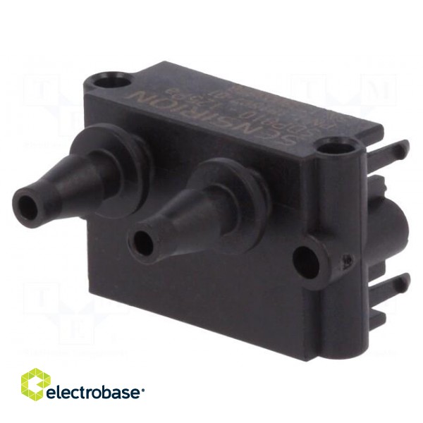 Sensor: pressure | -125÷125Pa | differential | OUT: I2C | -40÷85°C | SDP image 1