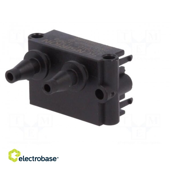 Sensor: pressure | -125÷125Pa | differential | OUT: I2C | -40÷85°C | SDP image 2