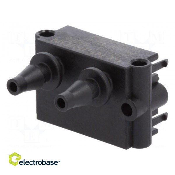 Sensor: pressure | -500÷500Pa | differential | OUT: I2C | -40÷85°C | SDP image 1
