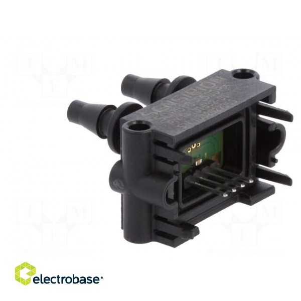 Sensor: pressure | -500÷500Pa | differential | OUT: I2C | -40÷85°C | SDP image 4