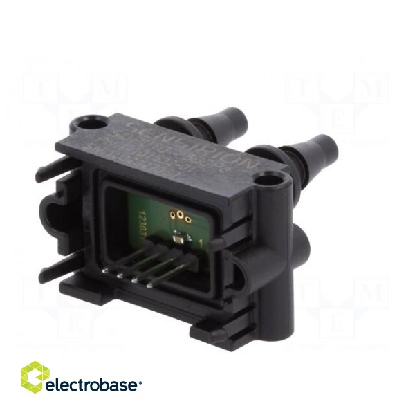 Sensor: pressure | -500÷500Pa | differential | OUT: I2C | -40÷85°C | SDP image 6