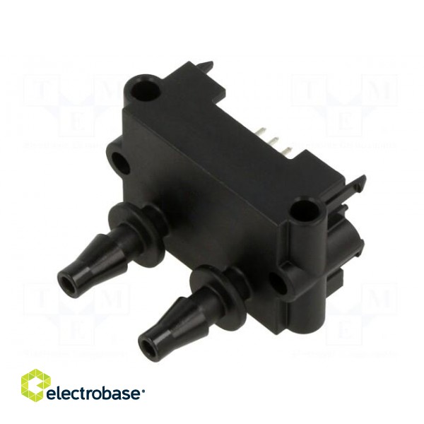 Sensor: pressure | -500÷500Pa | differential | OUT: I2C | -40÷85°C | SDP