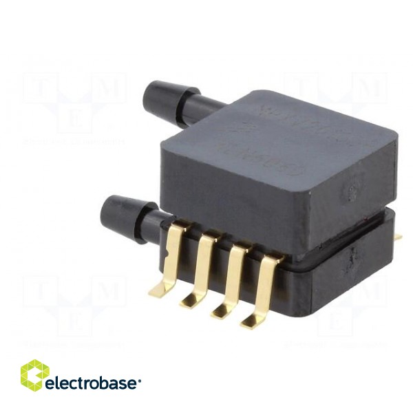 Sensor: pressure | 0÷10kPa | differential | OUT: analogue voltage image 4