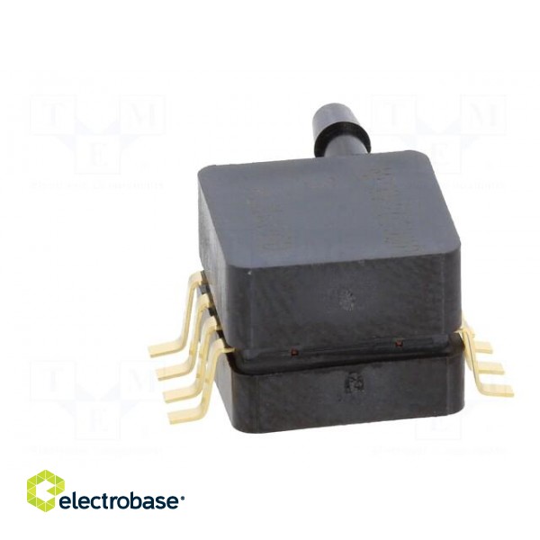 Sensor: pressure | 0÷10kPa | differential | OUT: analogue voltage image 5