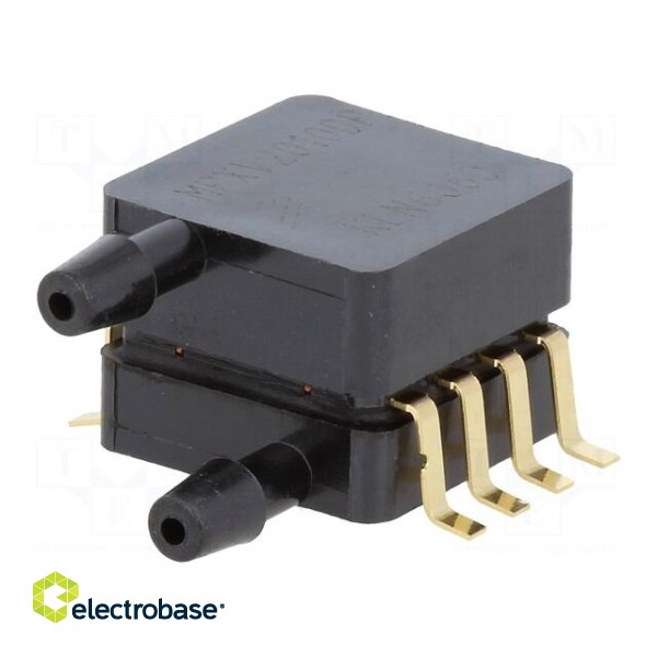 Sensor: pressure | 0÷10kPa | differential | OUT: analogue voltage image 1