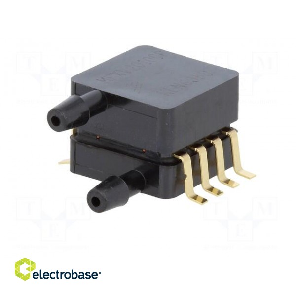 Sensor: pressure | 0÷10kPa | differential | OUT: analogue voltage image 2