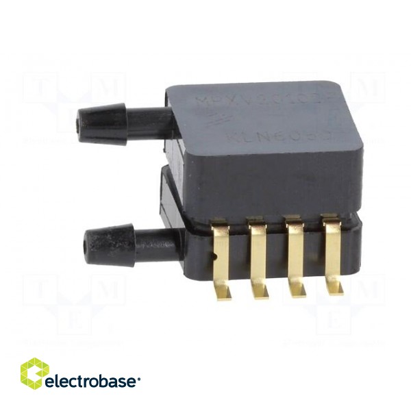 Sensor: pressure | 0÷10kPa | differential | OUT: analogue voltage image 3