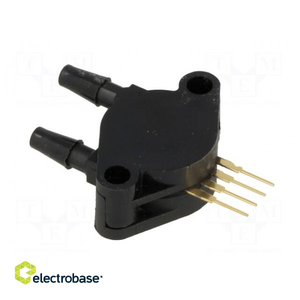 Sensor: pressure | 0÷200kPa | differential | OUT: analogue voltage image 4