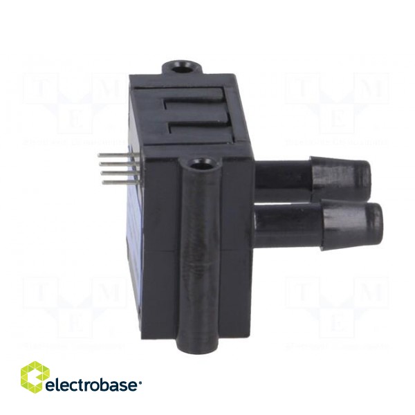 Sensor: pressure | 0÷250Pa | differential | Usup: 2.3÷3.6VDC | PCB image 7