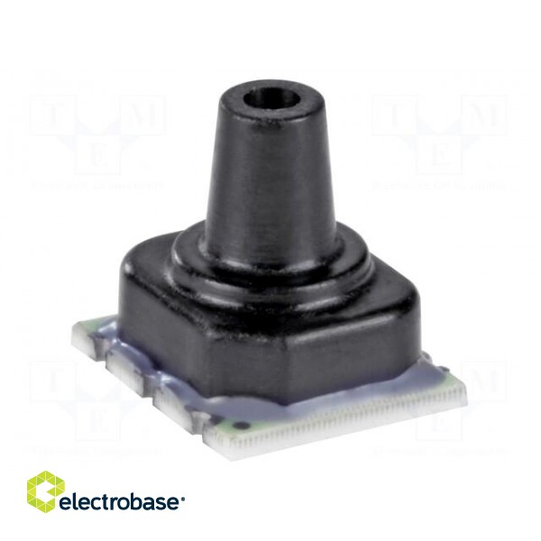 Sensor: pressure | Range: 0÷600 mbar | gage | Output conf: analogue