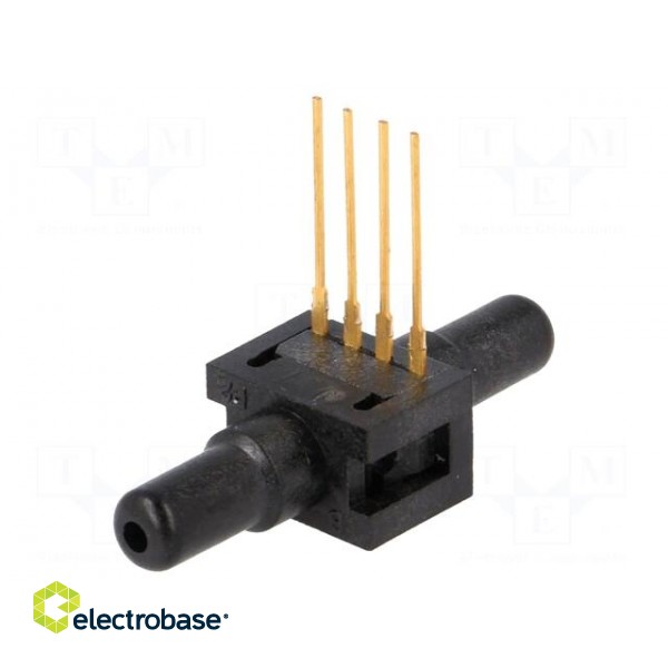Sensor: pressure | Range: ±100psi | differential | Usup: 10VDC image 1