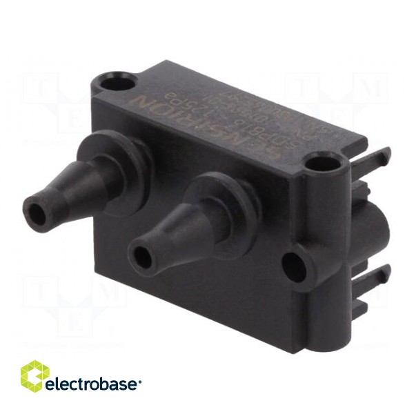 Sensor: pressure | -125÷125Pa | differential | OUT: analogue | SDP image 1