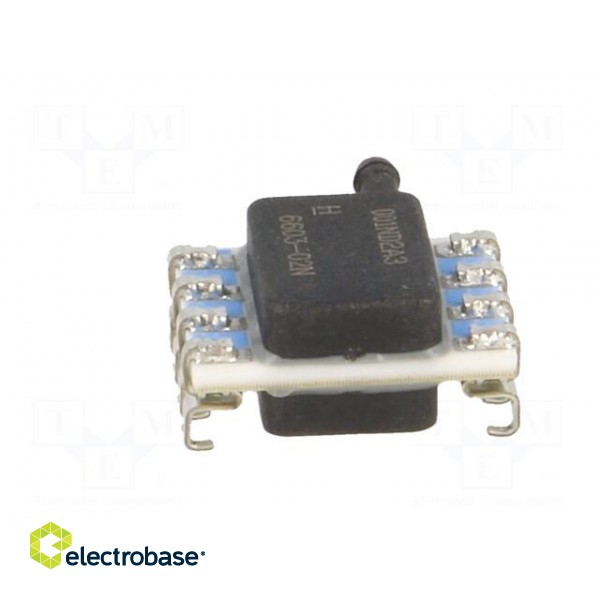 Sensor: pressure | -2.5÷2.5mbar | differential | OUT: I2C | SMT | SEK001 image 5