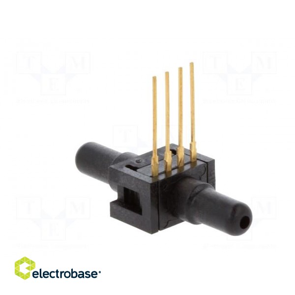 Sensor: pressure | Range: ±1psi | differential | Usup: 10VDC | -40÷85°C image 4