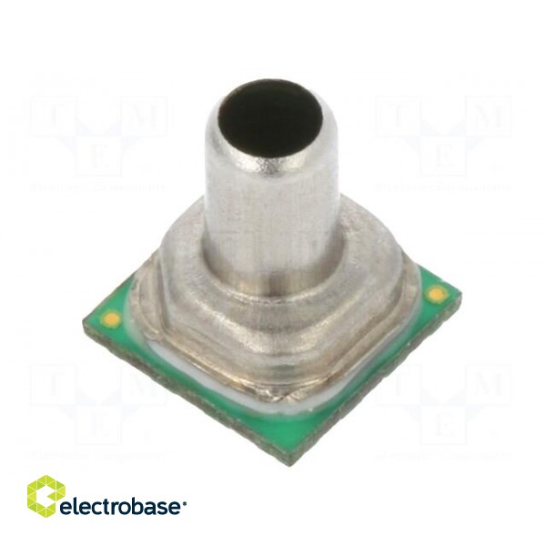 Sensor: pressure | Range: 0÷15psi | absolute | Output conf: SPI image 1