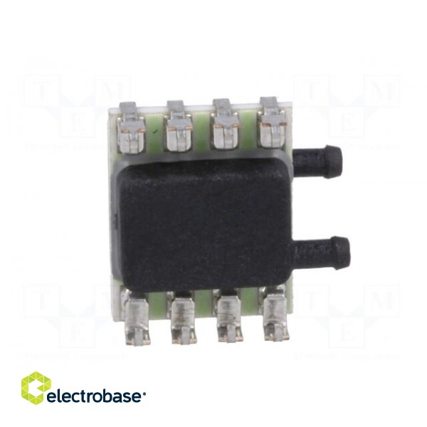 Sensor: pressure | 0÷12.5mbar | gage | OUT: SPI | Usup: 3÷3.6VDC,3.3VDC image 7