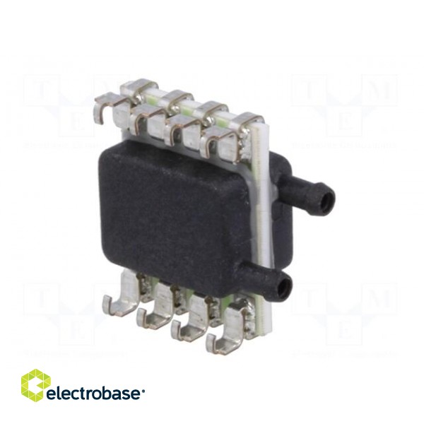 Sensor: pressure | 0÷12.5mbar | gage | OUT: SPI | Usup: 3÷3.6VDC,3.3VDC image 8