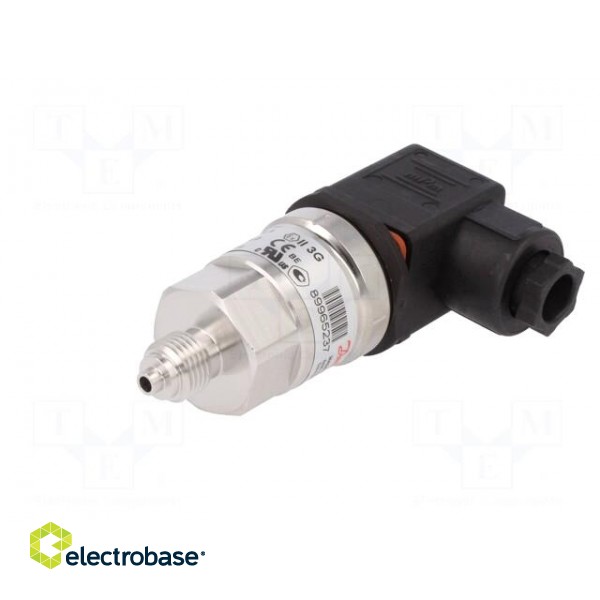 Converter: pressure | Pressure setting range: 0÷1.6bar | 9÷32VDC image 2