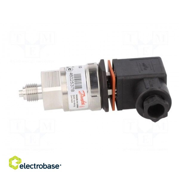 Converter: pressure | Pressure setting range: 0÷100bar | 9÷32VDC image 3