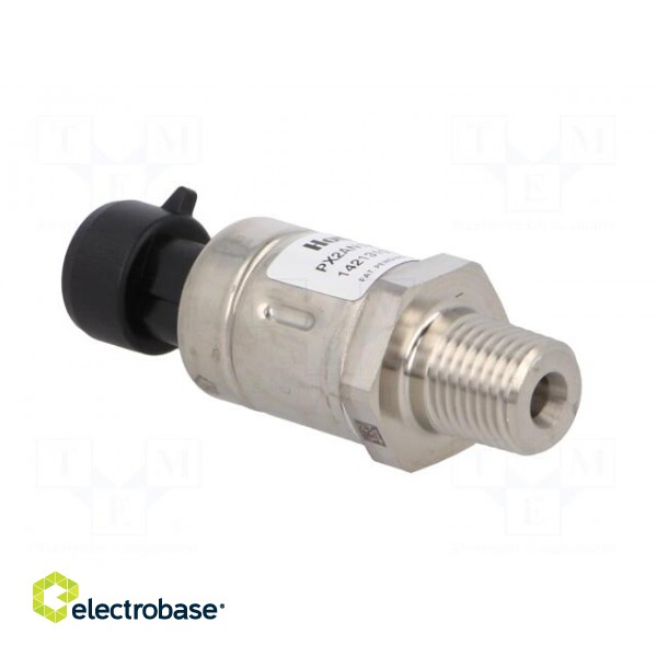 Converter: pressure | Pressure setting range: 0÷100psi | 1% | IP65 image 8