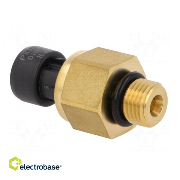 Converter: pressure | Pressure setting range: 0÷10bar | 5VDC | 2% image 8