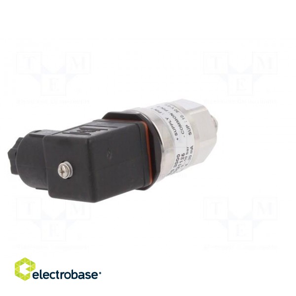 Converter: pressure | Pressure setting range: 0÷10bar | 9÷32VDC фото 6