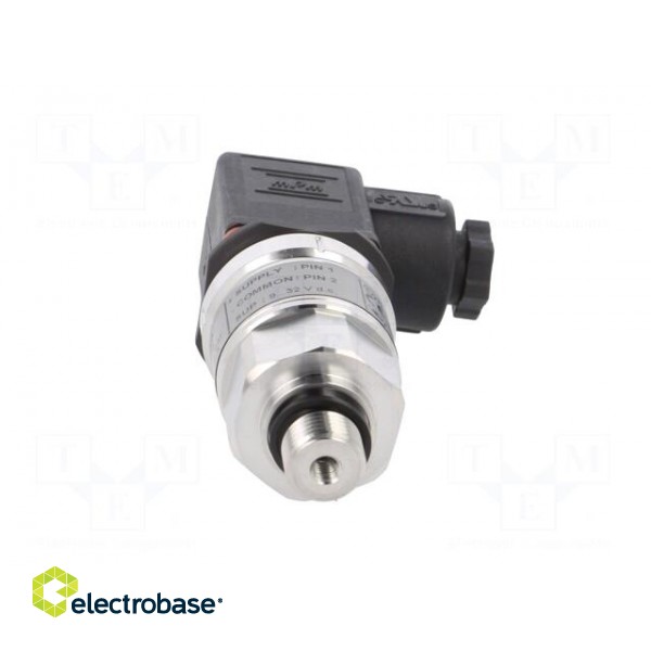 Converter: pressure | Range of val.cntrl: 160 bar | 9÷32VDC | 0.5% фото 9