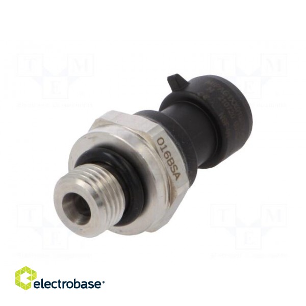 Converter: pressure | Pressure setting range: 0÷16bar | 5VDC | 1% image 6