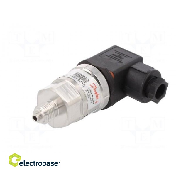 Converter: pressure | Pressure setting range: 0÷16bar | 9÷32VDC image 2