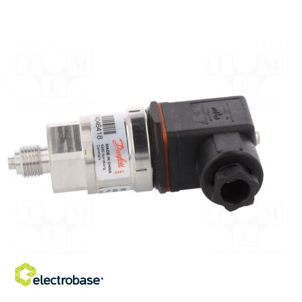 Converter: pressure | Pressure setting range: 0÷16bar | 9÷32VDC image 3