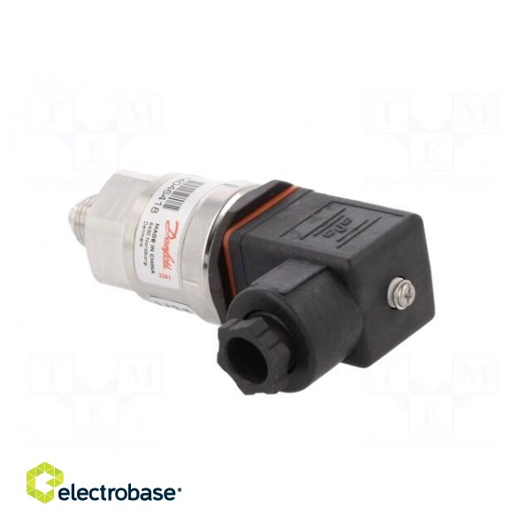 Converter: pressure | Pressure setting range: 0÷16bar | 9÷32VDC image 4