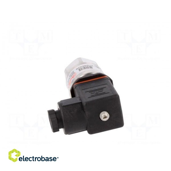 Converter: pressure | Range of val.cntrl: 16 bar | 9÷32VDC | 0.5% image 5