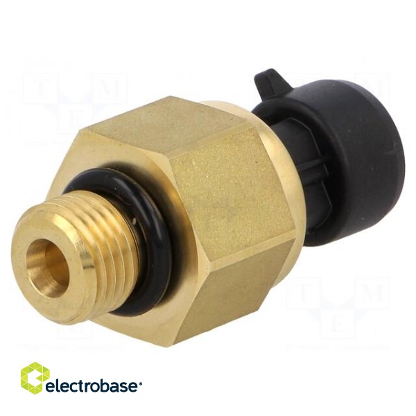 Converter: pressure | Pressure setting range: 0÷1bar | 5VDC | 2% image 1