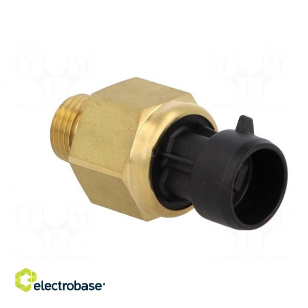 Converter: pressure | Pressure setting range: 0÷1bar | 5VDC | 2% image 4
